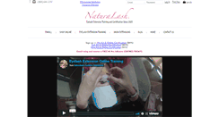Desktop Screenshot of naturalash.com